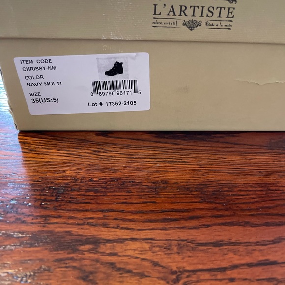 Spring Step L’Artiste Bootie. - Picture 3 of 4